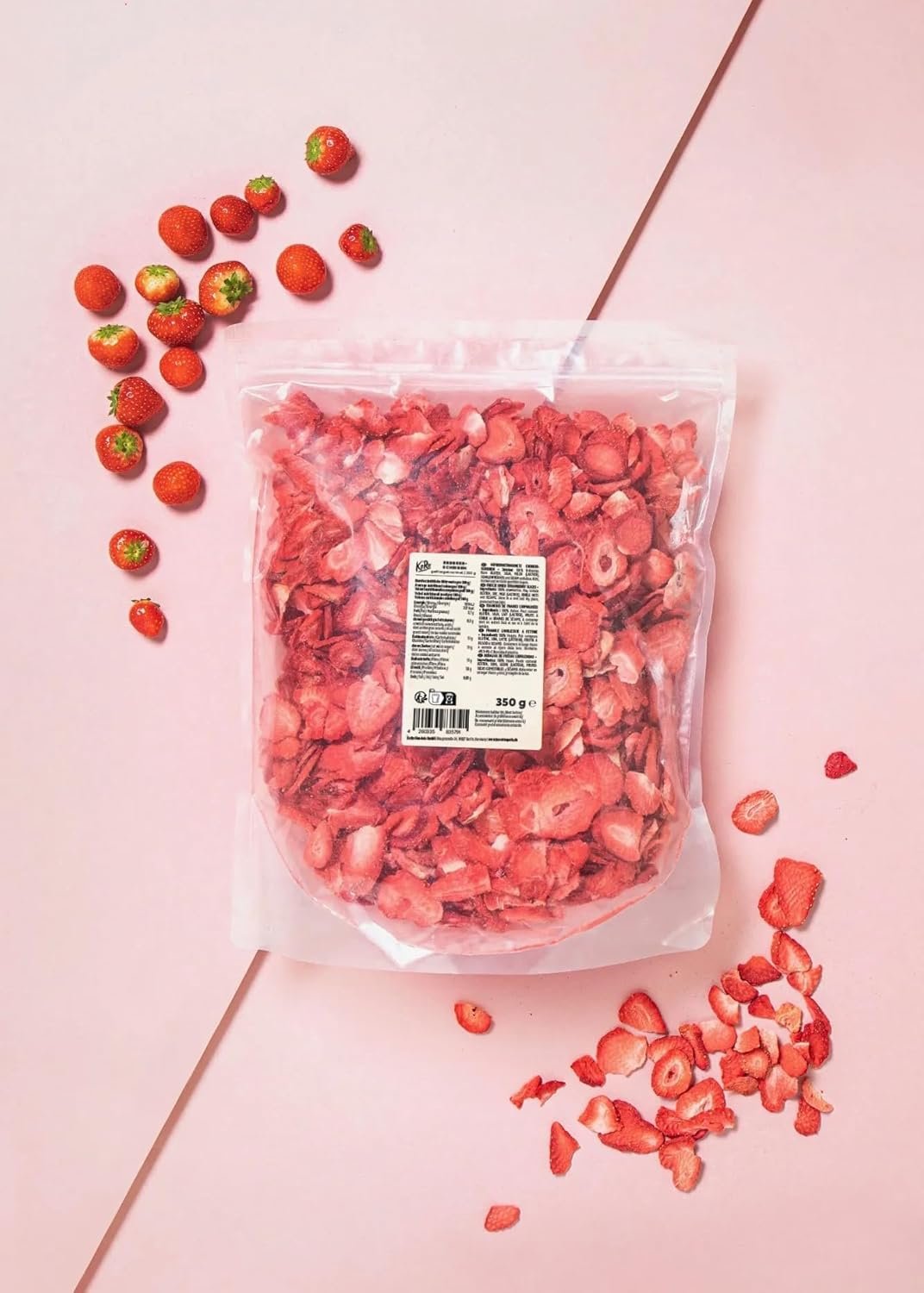KoRo Haselnussmus 500 g – 100 % Haselnüsse, ohne Zusätze und Konservierungsstoffe, ideal für Smoothie-Bowls, Salatdressings und zum Streichen - Image 2